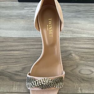 New shoes Twinset Milano size 9